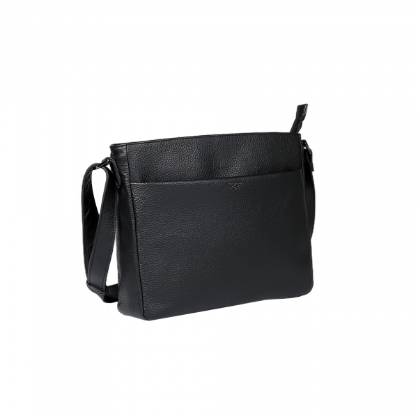 Riccardo Ferducci_148452 002_Workbag_Leder_schwarz_Damen_4
