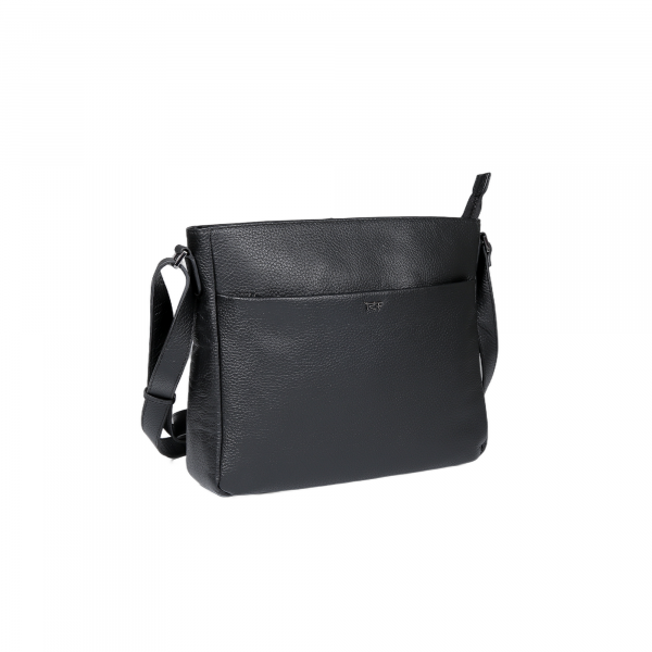 Riccardo Ferducci_148452 002_Workbag_Leder_schwarz_Damen_1