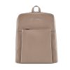 14 inch w. LED-Light-pocket_Leder_beige_Unisex_2