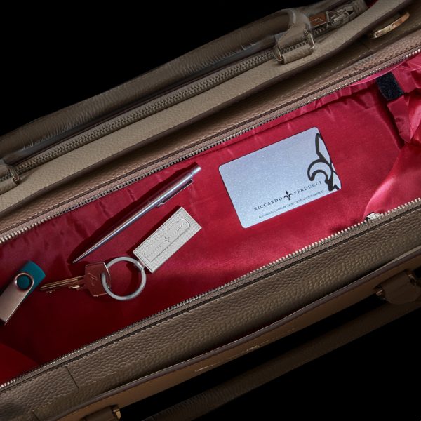 Riccardo Ferducci_239100 248_LED Light System_ABS-Kunststoff_Ferducci silver-black_Unisex_4