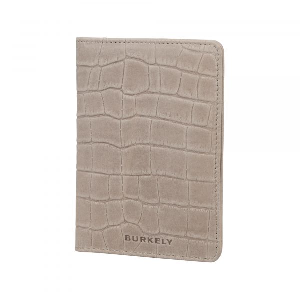 Burkely_BU1000190.29 15_ICON IVY PASSPORT COVER_Leder_grey_Unisex_2
