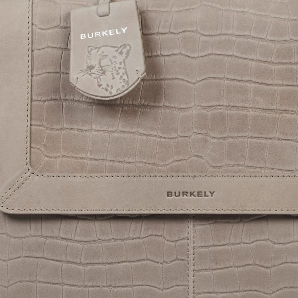 Burkely_BU1000190.29 15_ICON IVY PASSPORT COVER_Leder_grey_Unisex_5