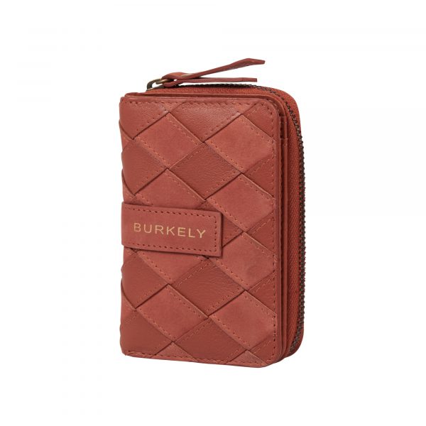 Burkely_BU1000201.69 45_EVEN ELLA SMALL BIFOLD WALLET_Leder_poppy pink_Unisex_2