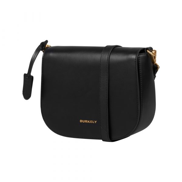 Burkely_BU1000205.43 10_PARISIAN PAIGE HALF MOON BAG_Leder_black_Unisex_2