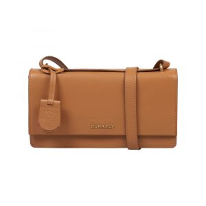 Burkely_BU1000206.43 23_PARISIAN PAIGE BAGUETTE BAG_Leder_cognac_Unisex_1