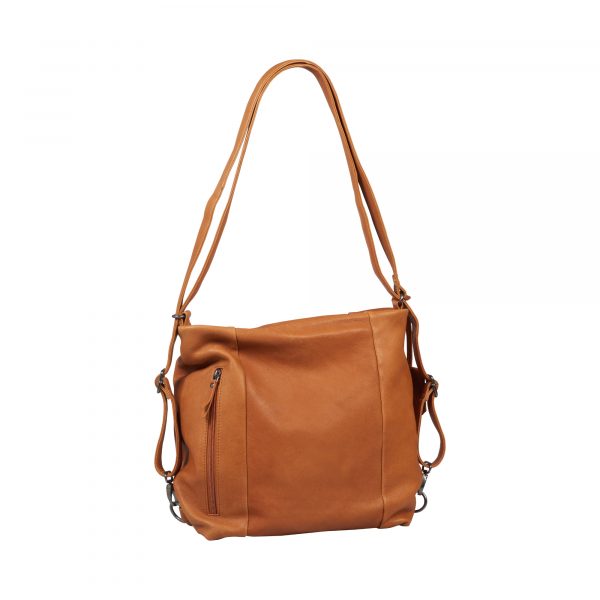 Burkely_BU1000210.84 24_JUST JOLIE BACKPACK HOBO_Leder_cognac_Unisex_4
