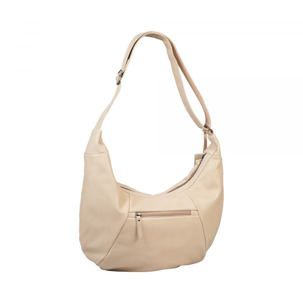 Burkely_BU1000211.84 21_JUST JOLIE CROISSANT BAG_Leder_nude_Unisex_4