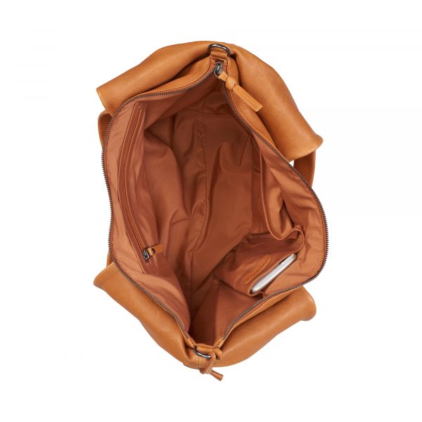 Burkely_BU1000212.84 24_JUST JOLIE WIDE TOTE_Leder_cognac_Unisex_3