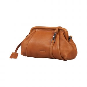 Burkely_BU1000222.84 24_JUST JOLIE DUMPLING FRAME BAG_Leder_cognac_Unisex_2