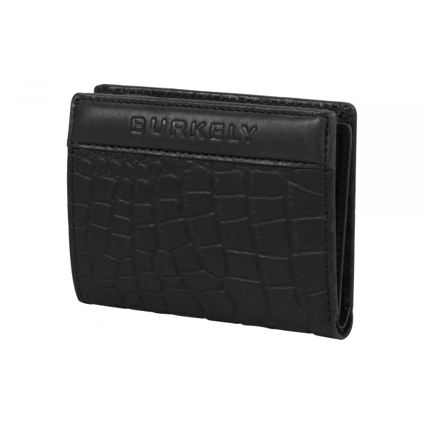 Burkely_BU1000243.29 10_CASUAL CARLY CARD WALLET_Leder_black_Unisex_2