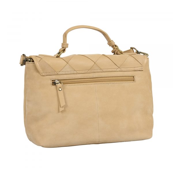 Burkely_BU1000250.69 21_EVEN ELIN CITYBAG_Leder_nude_Unisex_4