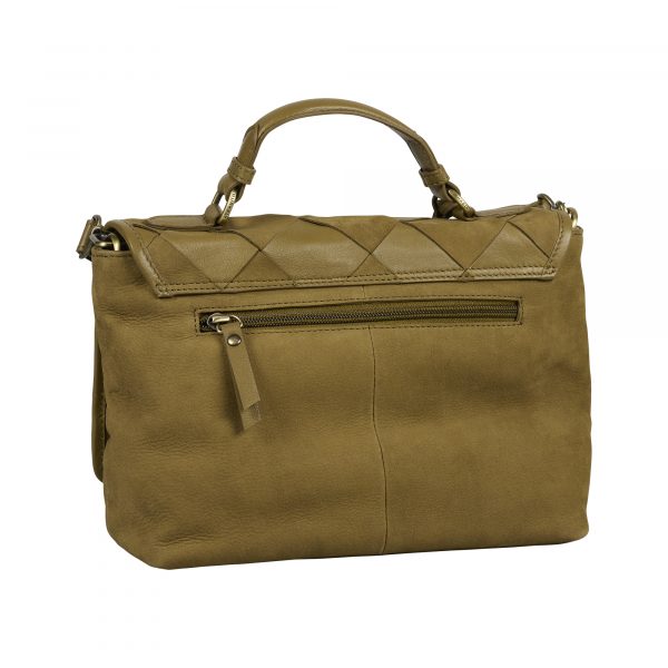 Burkely_BU1000250.69 71_EVEN ELIN CITYBAG_Leder_garden green_Unisex_4