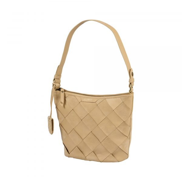 Burkely_BU1000252.69 21_EVEN ELIN BUCKETBAG_Leder_nude_Unisex_2
