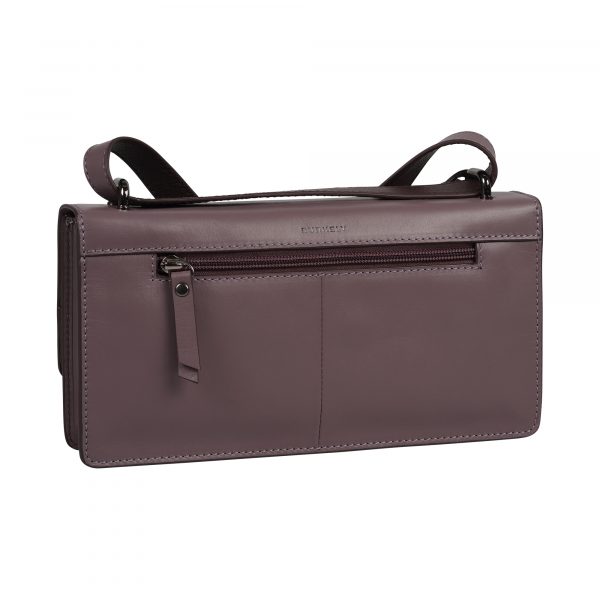 Burkely_BU1000270.43 43_MODEST MEGHAN BAGUETTEBAG_Leder_dusty lilac_Unisex_4