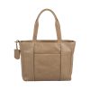 Burkely_BU1000308.84 25_JUST JOLIE WORKBAG 14_Leder_taupe_Unisex_1