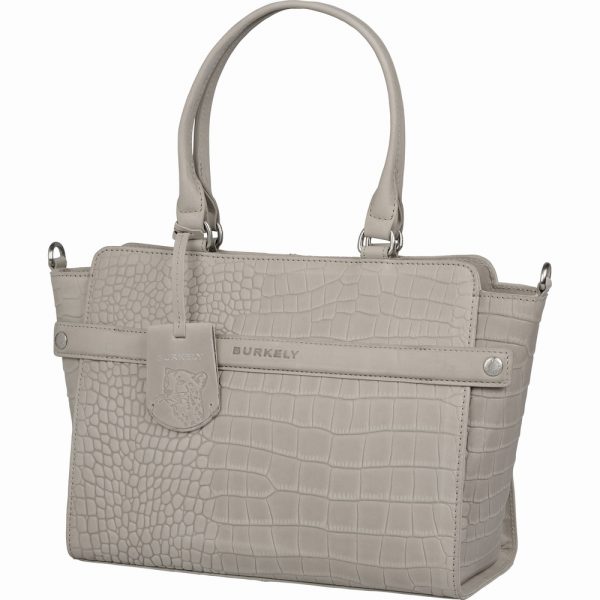 Burkely_BU1000404.29 15_AYLA HANDBAG_Leder_grey_Unisex_2