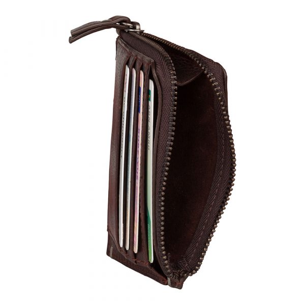 RFID CC Wallet_Leder_braun_Unisex_2
