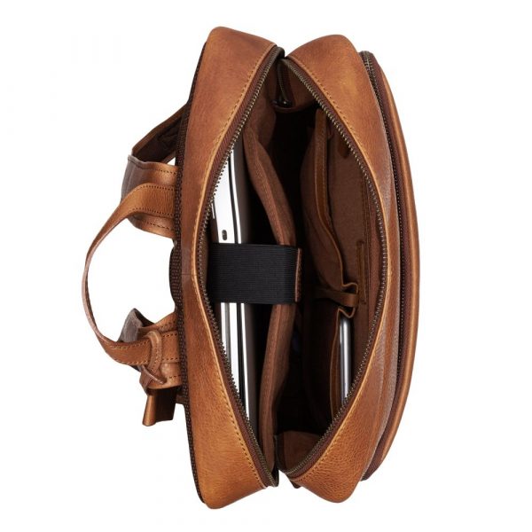 Burkely_BU8005364.56 24_ANTIQUE AVERY BACKPACK ZIP_Leder_cognac_Unisex_3