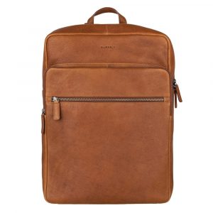 Burkely_BU8005364.56 24_ANTIQUE AVERY BACKPACK ZIP_Leder_cognac_Unisex_1