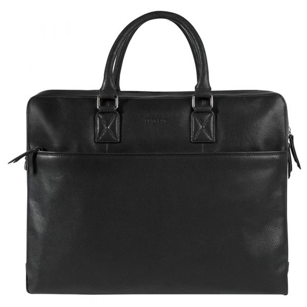 Burkely_BU8007339.56 10_ANTIQUE AVERY LAPTOPBAG 17 Zoll_Leder_black_Unisex_1