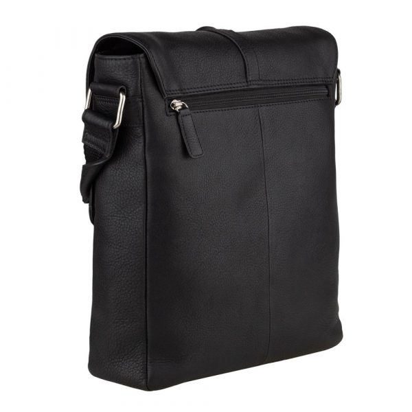 Burkely_BU8007918.56 10_ANTIQUE AVERY CROSSOVER M MESSENGER_Leder_black_Unisex_4