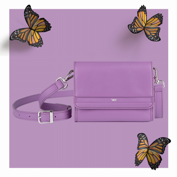 Ferducci - Elements_118102 066_Handtasche_Leder_lila_Damen_1