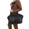 Riccardo Ferducci_018434 002_Shopper mit LED-Licht-Fach_Leder_schwarz_Damen_6