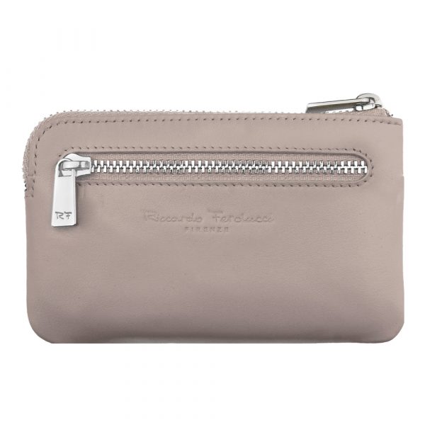 Riccardo Ferducci_025220 045_Schlüsseletui_Leder_beige_Unisex_3