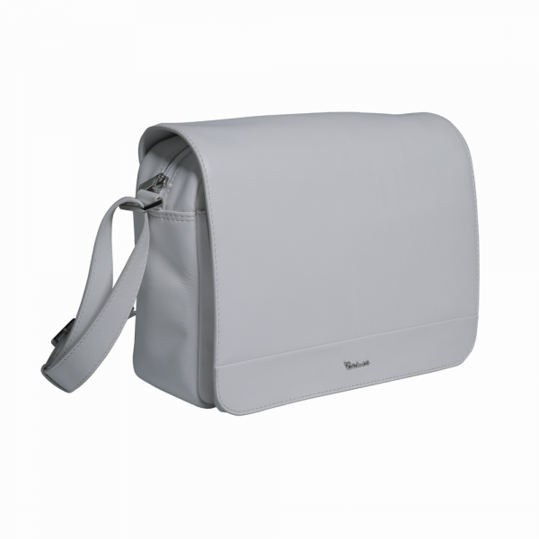 Riccardo Ferducci_028423 004_Flap bag_Leder_weiss_Damen_3