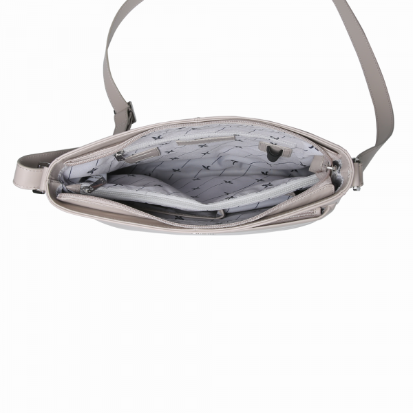 Riccardo Ferducci_028452 045_Workbag_Leder_beige_Damen_5