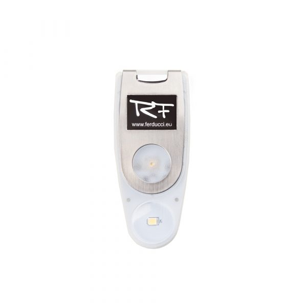 Riccardo Ferducci_239100 248_LED Light System_ABS-Kunststoff_Ferducci silver-black_Unisex_1