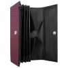 Various_873440 005_Kellnerbörse_Textil_bordeaux_Unisex_2