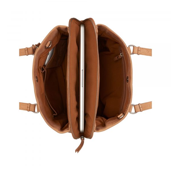 Burkely_BU1000178.29 24_ICON IVY WORKBAG 13.3 Zoll_Leder_cognac_Unisex_3