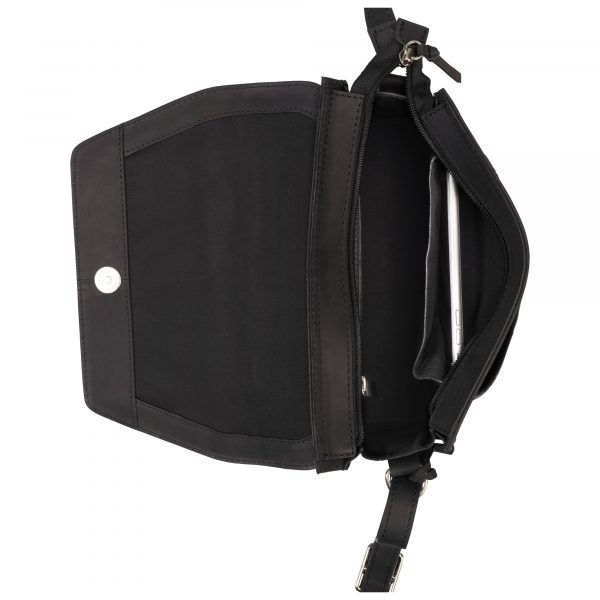 Burkely_BU1000182.29 10_ICON IVY SATCHEL BAG_Leder_black_Unisex_3