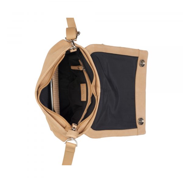Burkely_BU1000195.69 21_EVEN ELLA CITYBAG_Leder_nude_Unisex_3