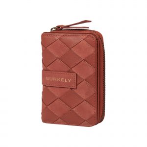 Burkely_BU1000201.69 45_EVEN ELLA SMALL BIFOLD WALLET_Leder_poppy pink_Unisex_2