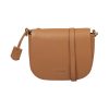 Burkely_BU1000205.43 23_PARISIAN PAIGE HALF MOON BAG_Leder_cognac_Unisex_1