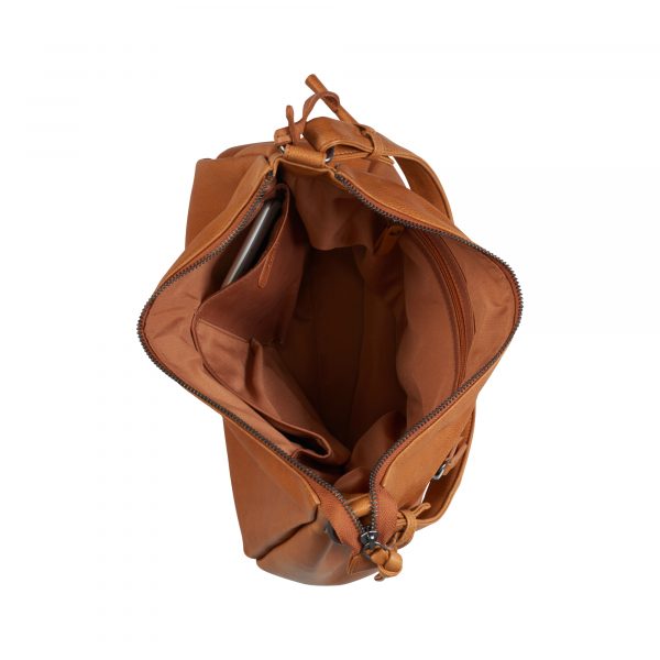 Burkely_BU1000219.84 24_JUST JOLIE HOBO_Leder_cognac_Unisex_3