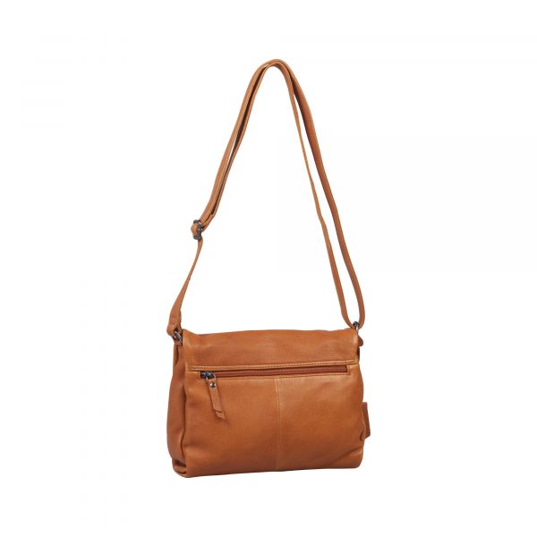 Burkely_BU1000221.84 24_JUST JOLIE SATCHEL BAG_Leder_cognac_Unisex_4