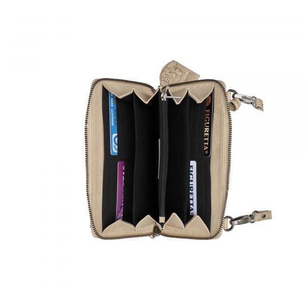 Burkely_BU1000239.29 21_CASUAL CARLY PHONE WALLET_Leder_nude_Unisex_3