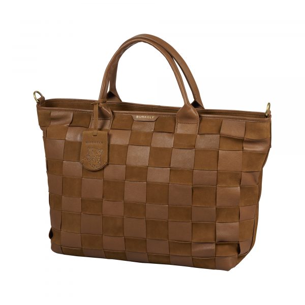 Burkely_BU1000246.69 24_EVEN ELIN WORKBAG 14_Leder_cognac_Unisex_2