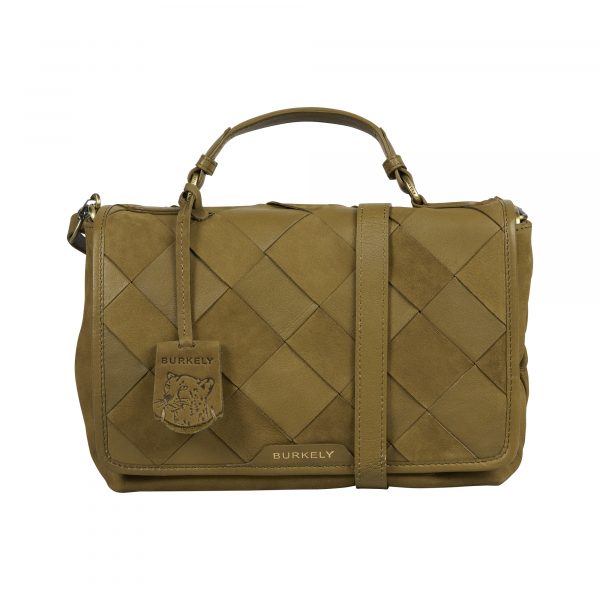 Burkely_BU1000250.69 71_EVEN ELIN CITYBAG_Leder_garden green_Unisex_1