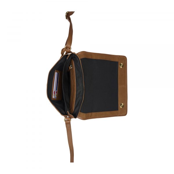 Burkely_BU1000253.69 24_EVEN ELIN DOUBLE POCKET FLAP_Leder_cognac_Unisex_3