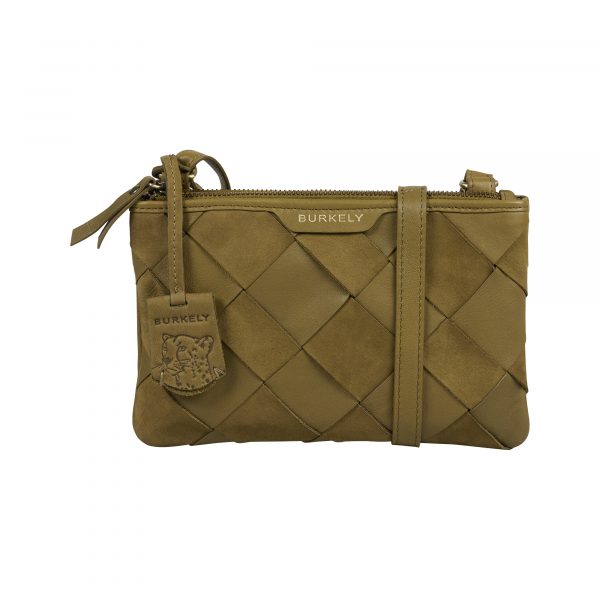Burkely_BU1000254.69 71_EVEN ELIN DOUBLE POCKET ZIP_Leder_garden green_Unisex_1
