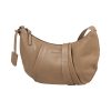 Burkely_BU1000259.84 25_JUST JOLIE CROSSBODY CROISSANT_Leder_taupe_Unisex_2