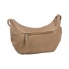 Burkely_BU1000259.84 25_JUST JOLIE CROSSBODY CROISSANT_Leder_taupe_Unisex_4