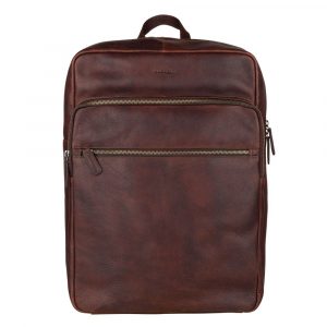 Burkely_BU8005364.56 20_ANTIQUE AVERY BACKPACK ZIP_Leder_braun_Unisex_1