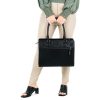 Burkely_BU8007001.56 10_ANTIQUE AVERY HANDBAG M 14 Zoll_Leder_black_Unisex_5