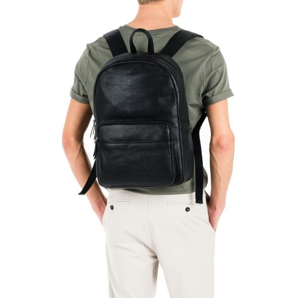Burkely_BU8007002.56 10_ANTIQUE AVERY BACKPACK ROUND 14 Zoll_Leder_black_Unisex_3