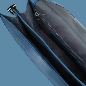 Ferducci - Elements_118104 007_Handtasche_Leder_blau_Damen_2